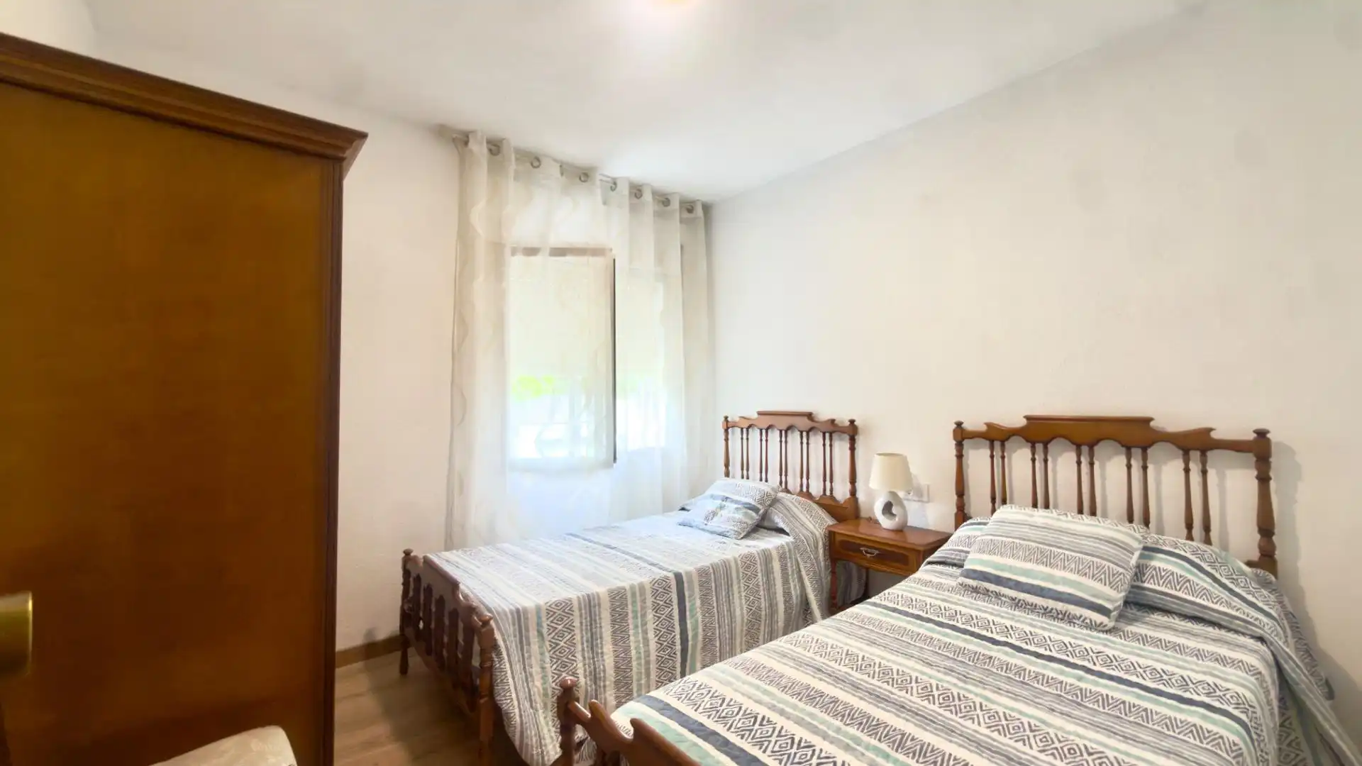 Habitación de Piso en venta en A Pobra de Trives  con Calefacción y Amueblado