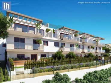 Reihenhaus mit Balkon zum Verkauf in San Rafael - Nucia Park