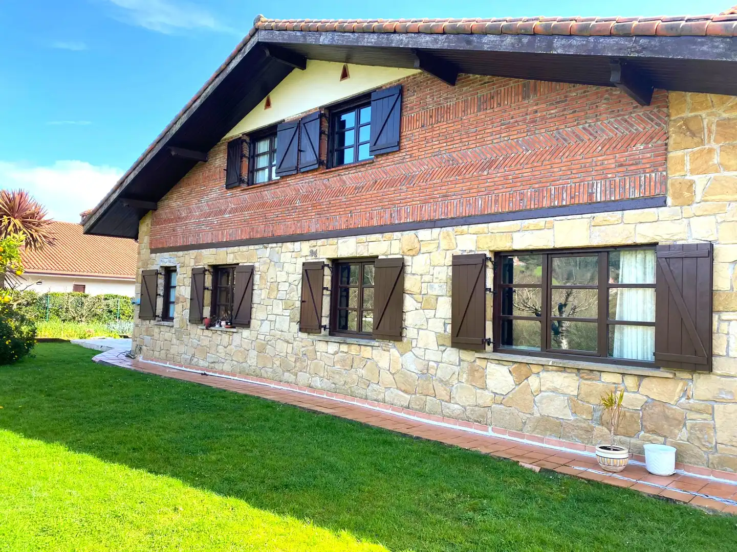 Villa con terrazza in vendita a Barrio Sámano, imagen 38