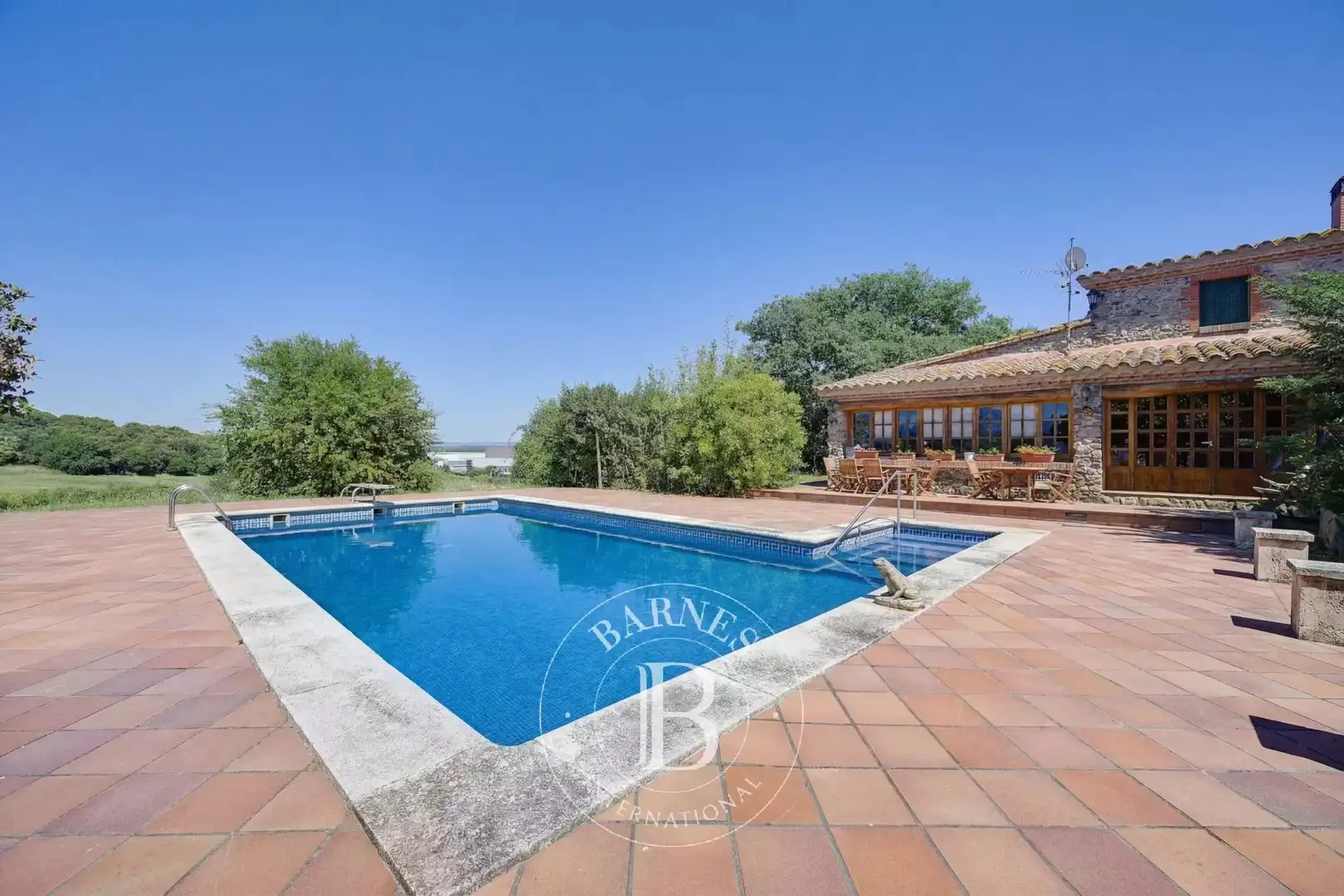 Maison rustique avec piscine à vendre à Residencial Park, imagen 3