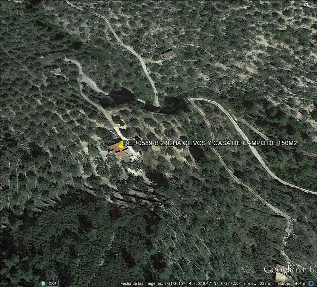 Country homes for sale in Poligono 16, Bítem