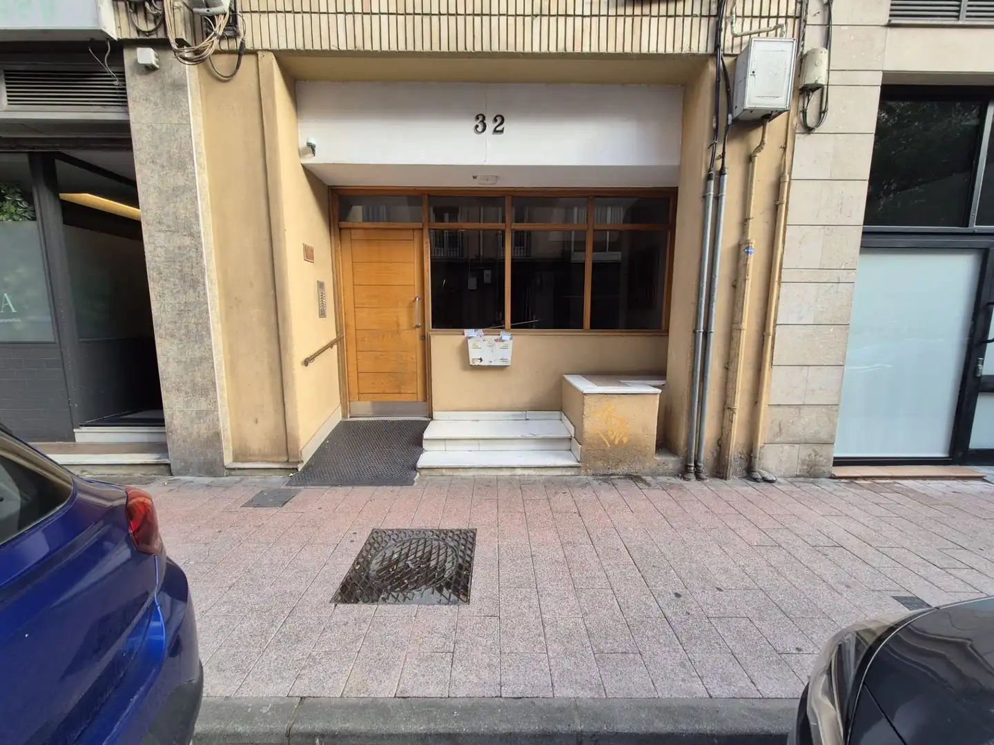 Außenansicht von Lagerraum zur Miete in Eibar