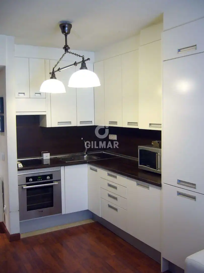 Cuina de Pis en venda en  Madrid Capital amb Calefacció, Jardí privat i Traster