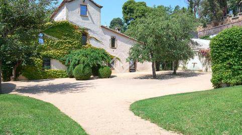 Foto 4 de Casa o xalet en venda a Alella, Barcelona