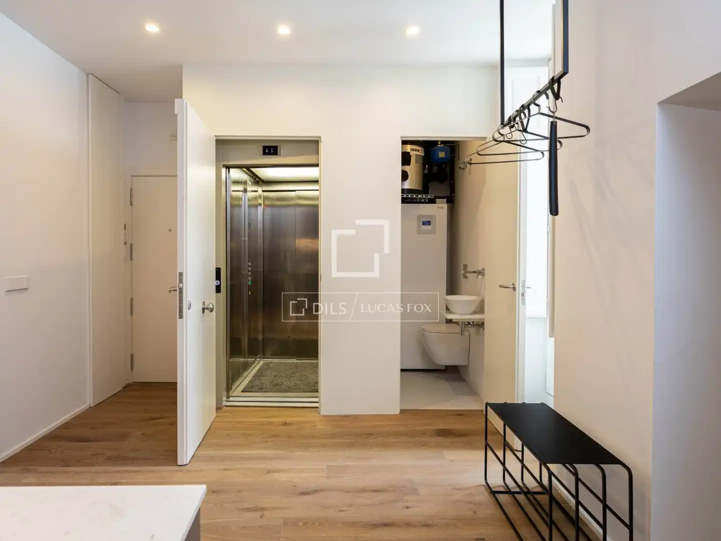 Baño de Piso en venta en Barcelona con Aire acondicionado, Calefacción y Parquet