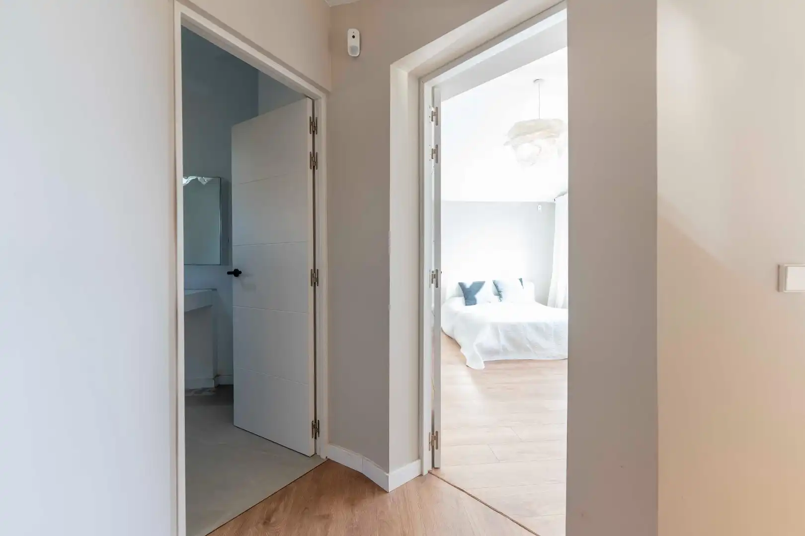 Habitación de Casa o chalet en venta en San Cristóbal de la Laguna con Jardín privado, Parquet y Terraza