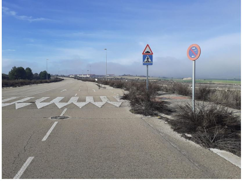Residential for sale in Guardia Civil - Zona industrial