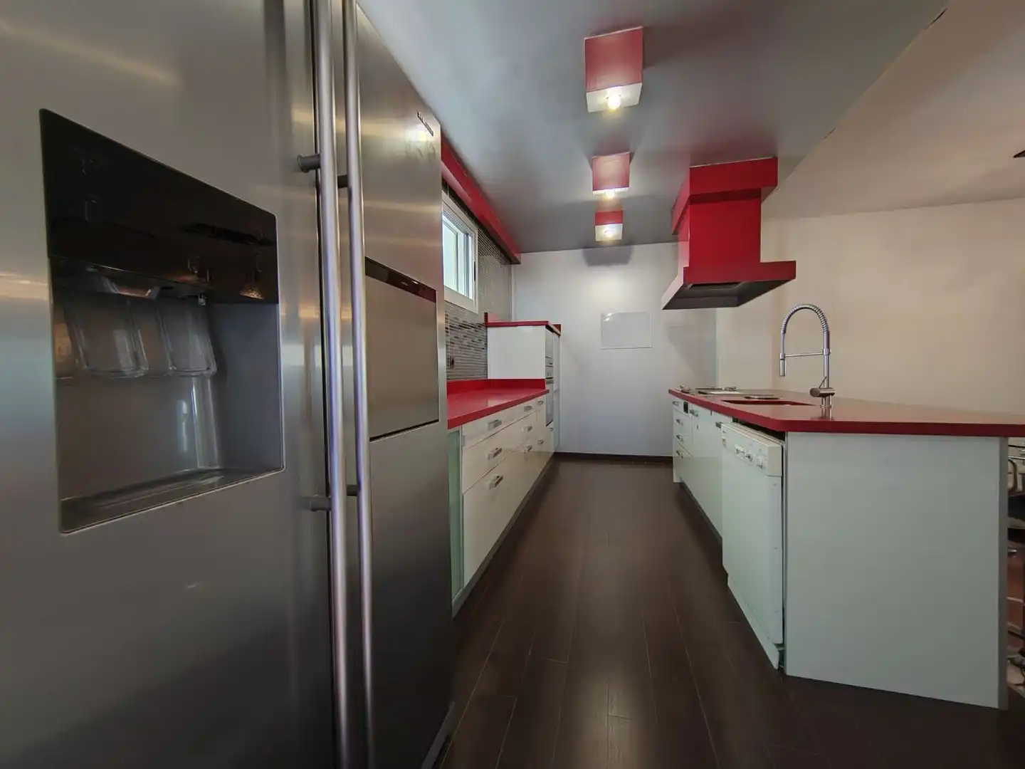 Küche von Loft zum Verkauf in Vélez-Málaga mit Möbliert