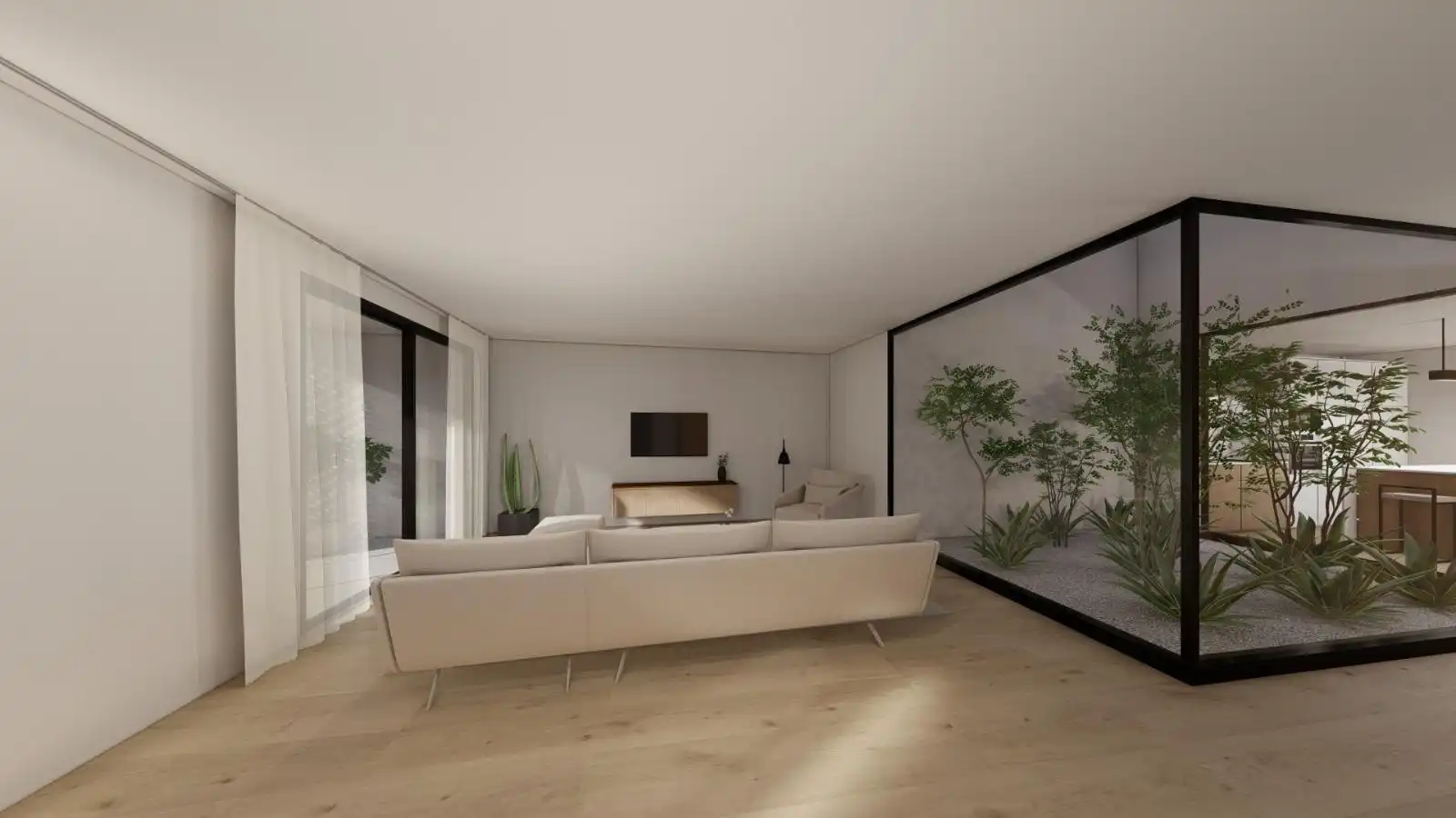 Sala d'estar de Residencial en venda en Elche / Elx