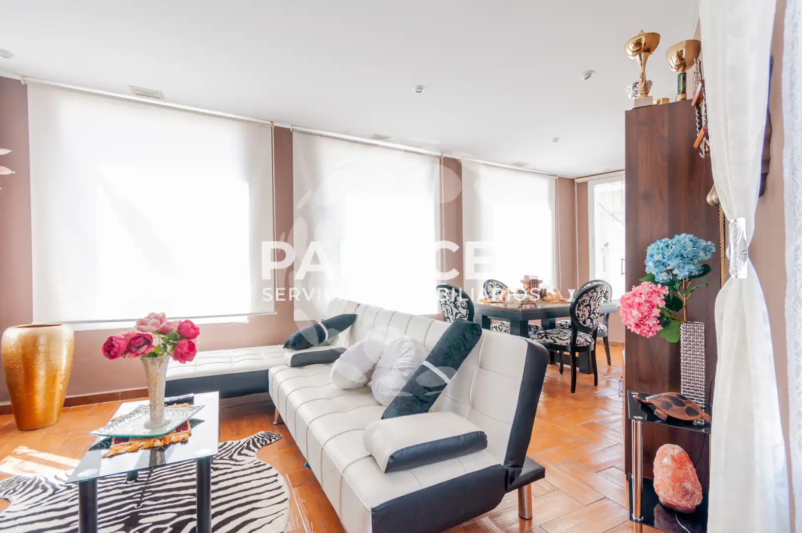 Chalet con terraza en venta en Benalúa, imagen 71