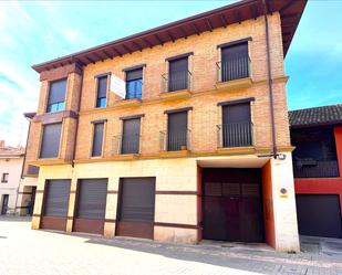 Exterior view of Garage for sale in Santurde de Rioja