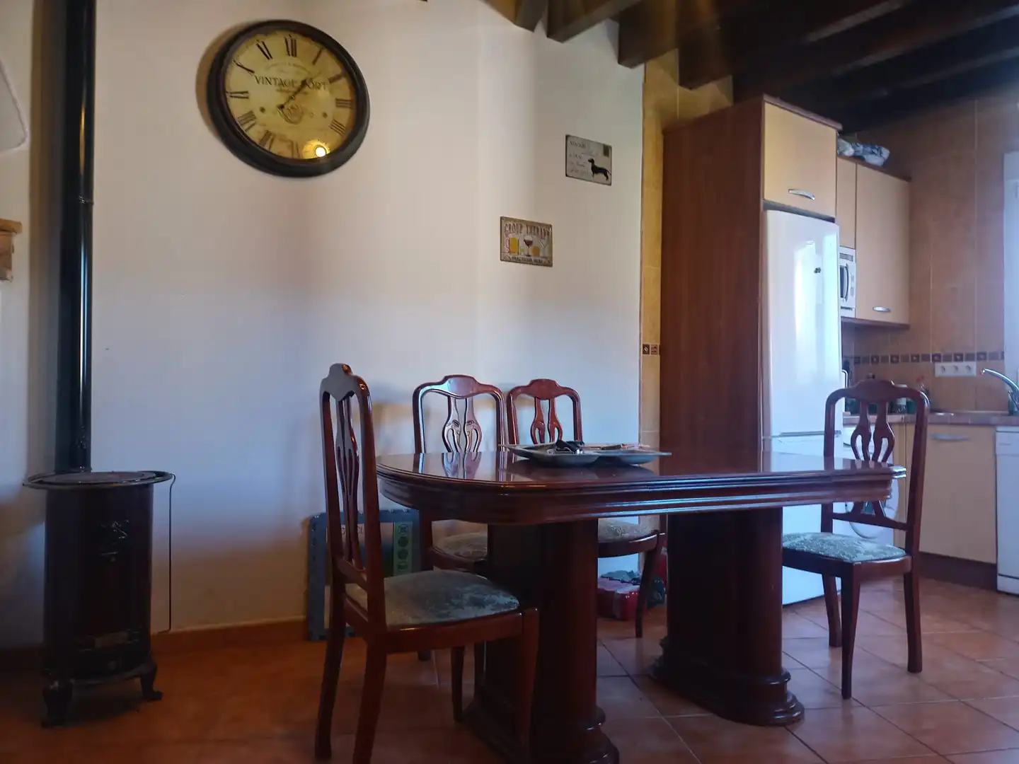 Casa adosada en venda a Calle Fuente, 137, Santiago del Tormes