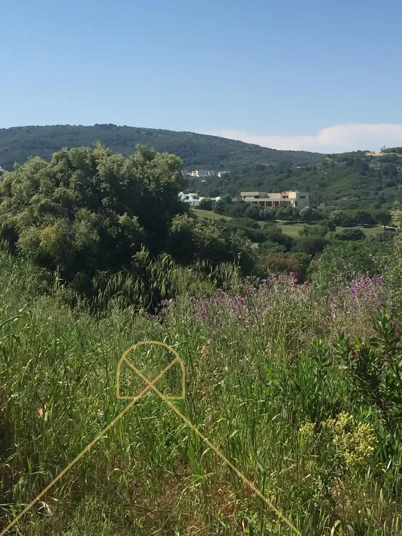 Residencial en venta en Sotogrande