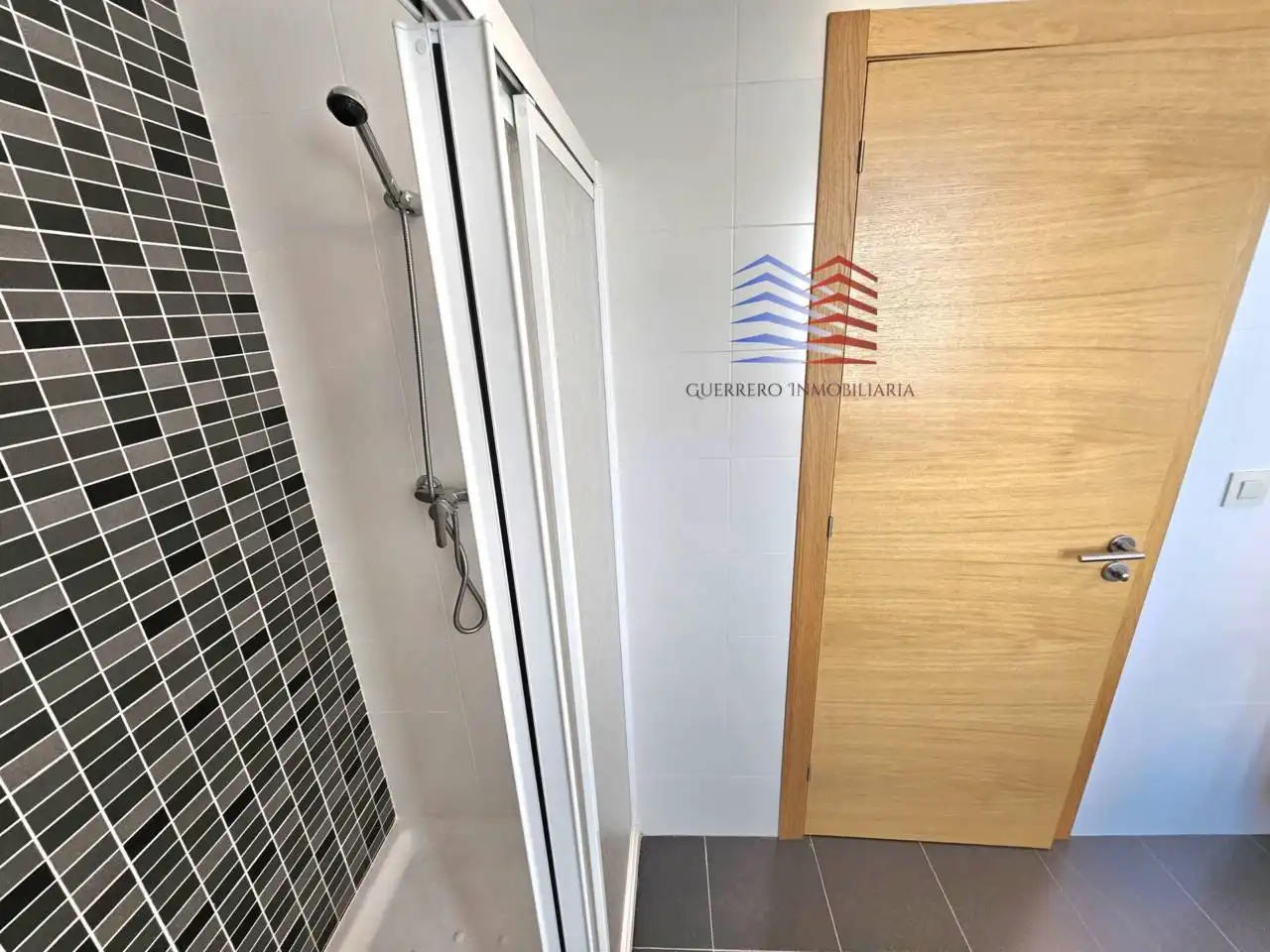 Baño de Apartamento de alquiler en Maceda con Calefacción, Parquet y Trastero