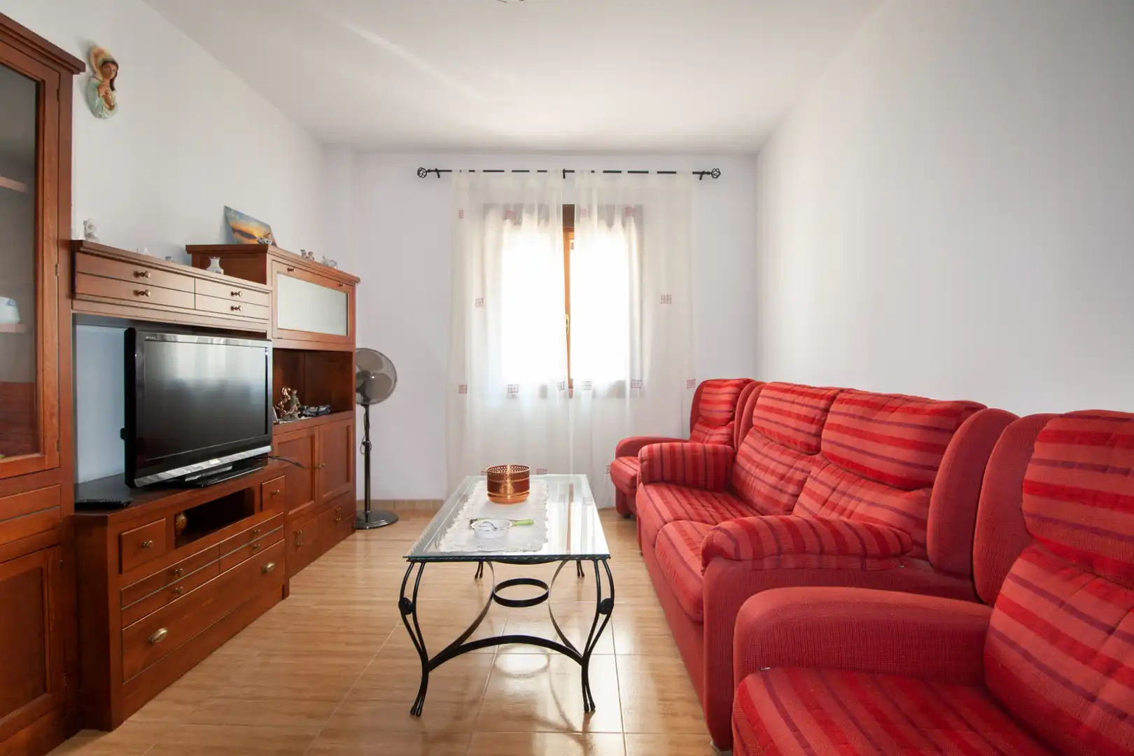 Living room of Flat for sale in Bedmar y Garcíez  with Storage room