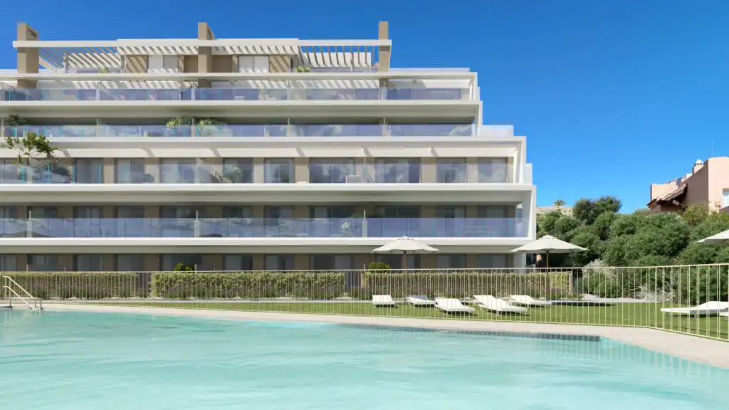 Apartment mit Pool zum Verkauf in Estepona Pueblo, imagen 6