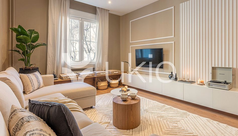 Apartamento de alquiler en Calle de Velázquez, Castellana - Imagen 3