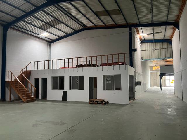 Nave industrial en Alquiler en Campus Norte - San Caetano