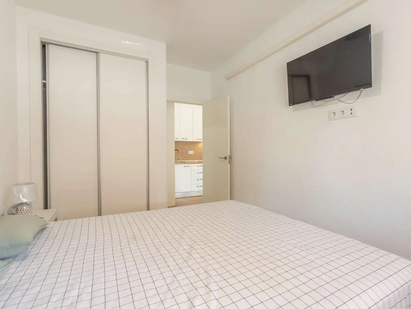 Dormitori de Apartament en venda en Torrevieja amb Aire condicionat, Calefacció i Terrassa