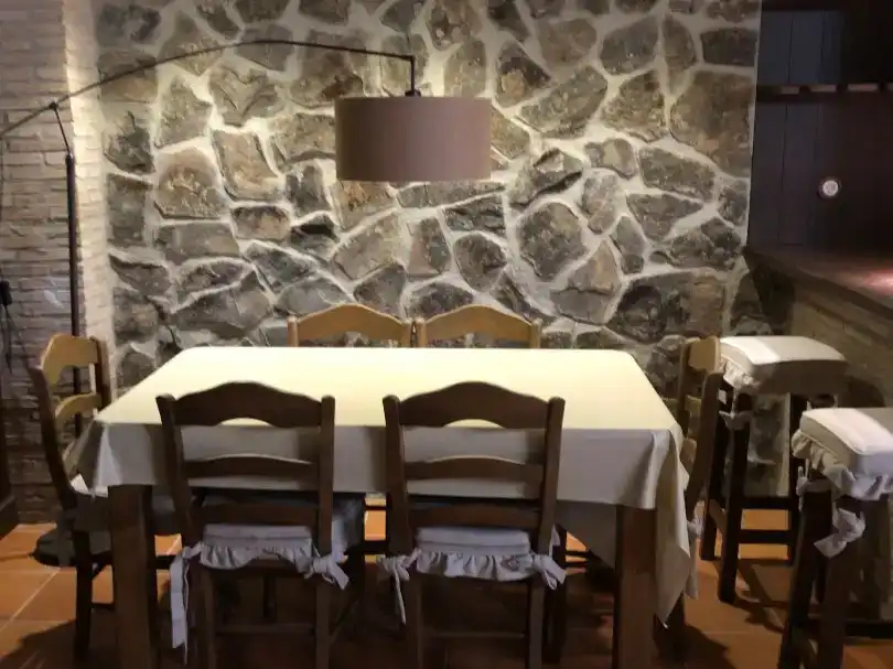 Dining room of Flat for rent in Facultad de Medicina