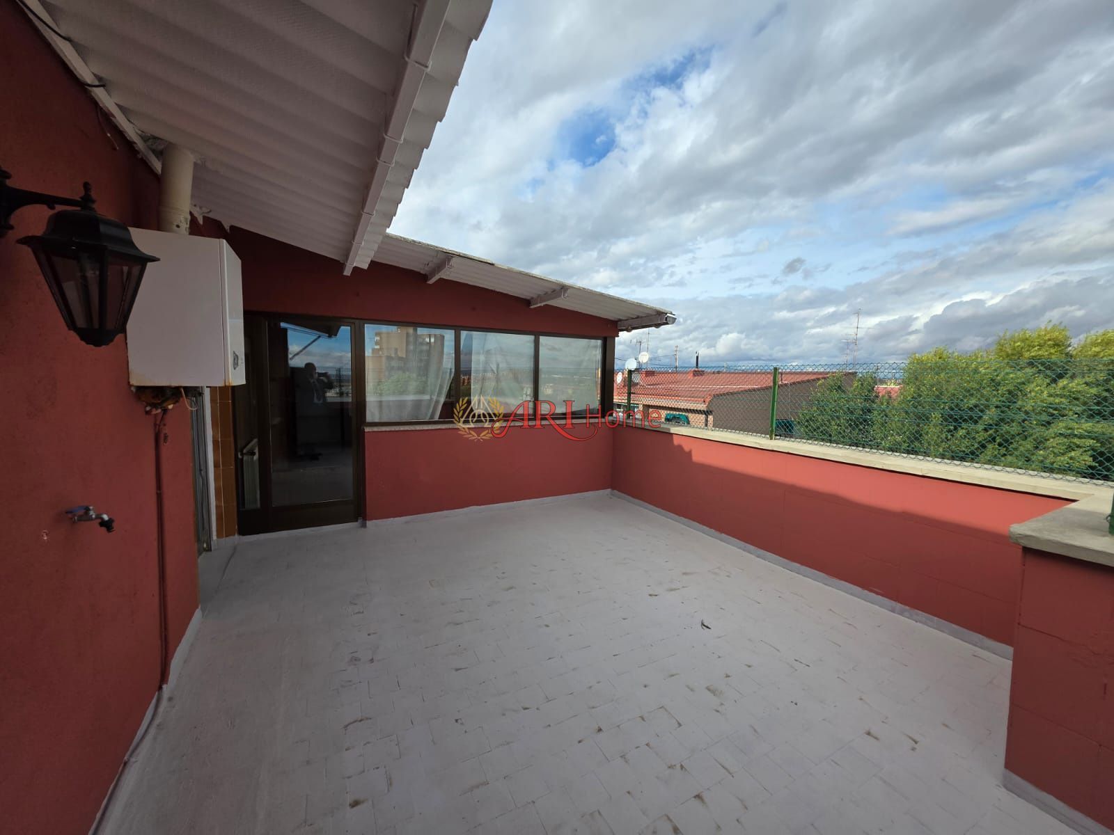 Terrassa de Àtic en venda en  Madrid Capital amb Calefacció i Terrassa