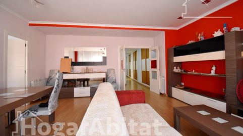 Extraordinaria amplitud en este luminoso primer piso con terrazas y trastero, imagen 5