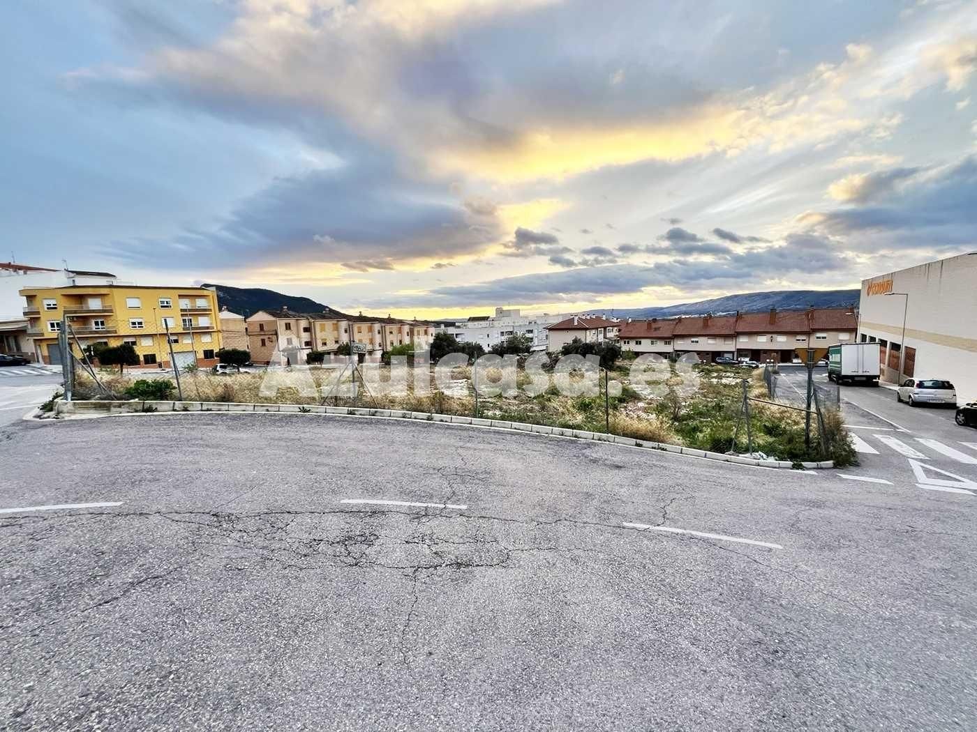 Exterior view of Residential for sale in Banyeres de Mariola