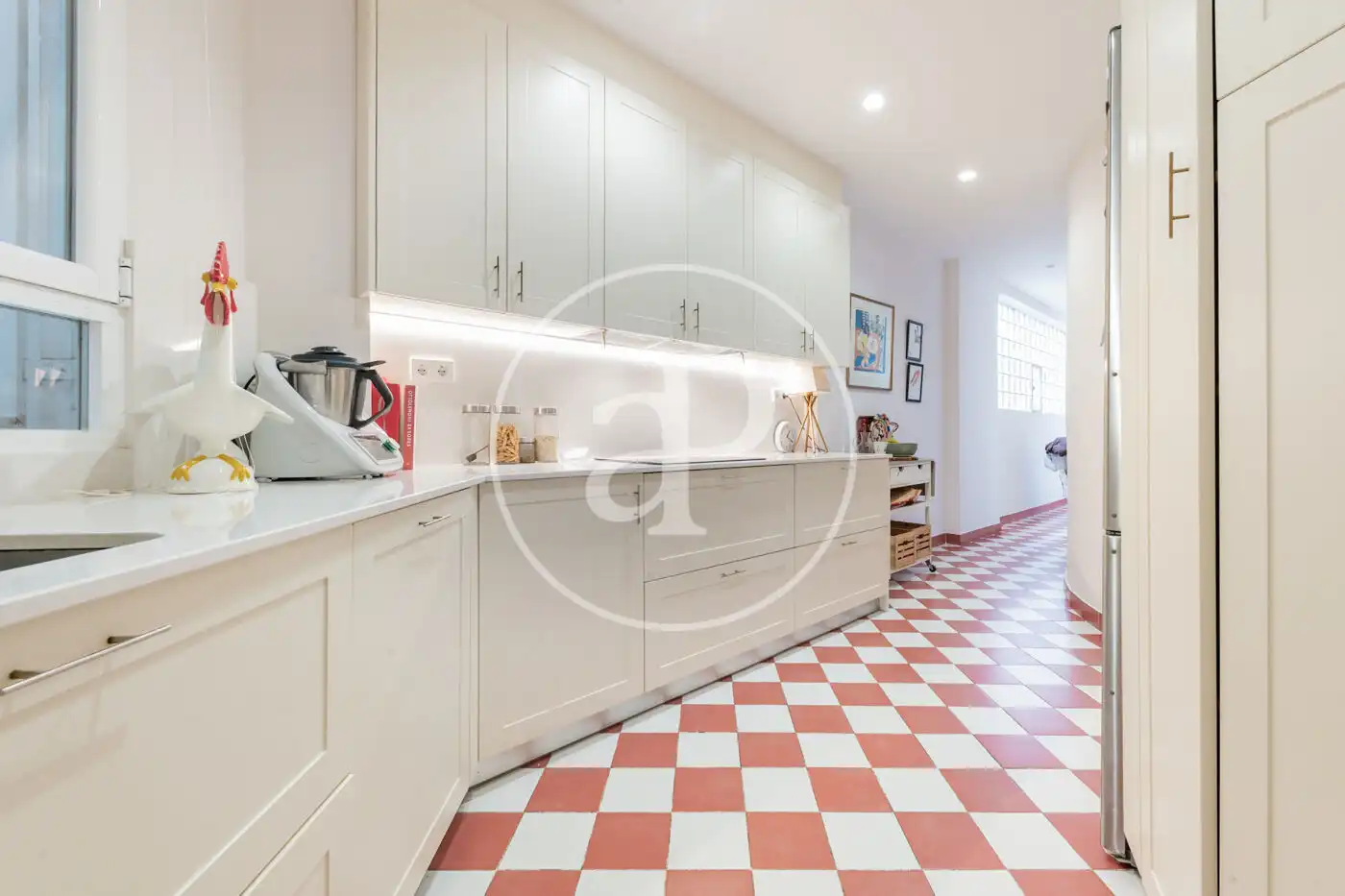 Appartamento con terrazza in vendita a Chamberí, imagen 20