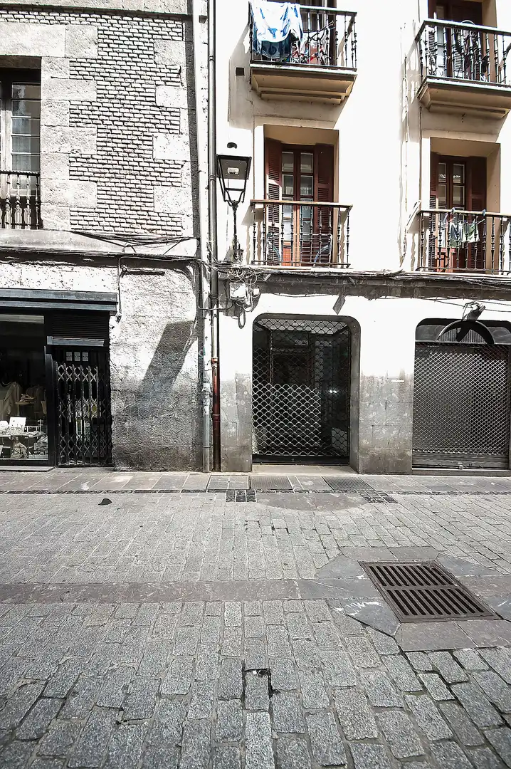 Local comercial de lloguer a Korreo Kalea, imagen 5