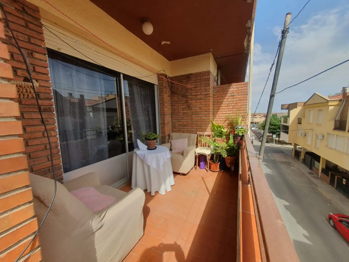 Flat with terrace for sale in Calle Concepción Arenal 6