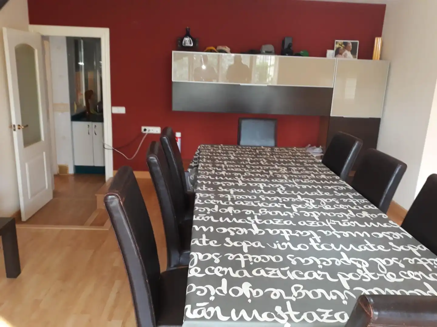 Dining room of Houses for sale in Cartagena  with Air Conditioner, Heating and Private garden