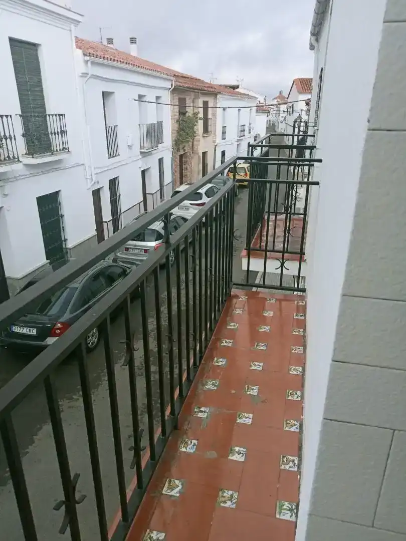 Terraza de Casa o chalet en venta en Llerena
