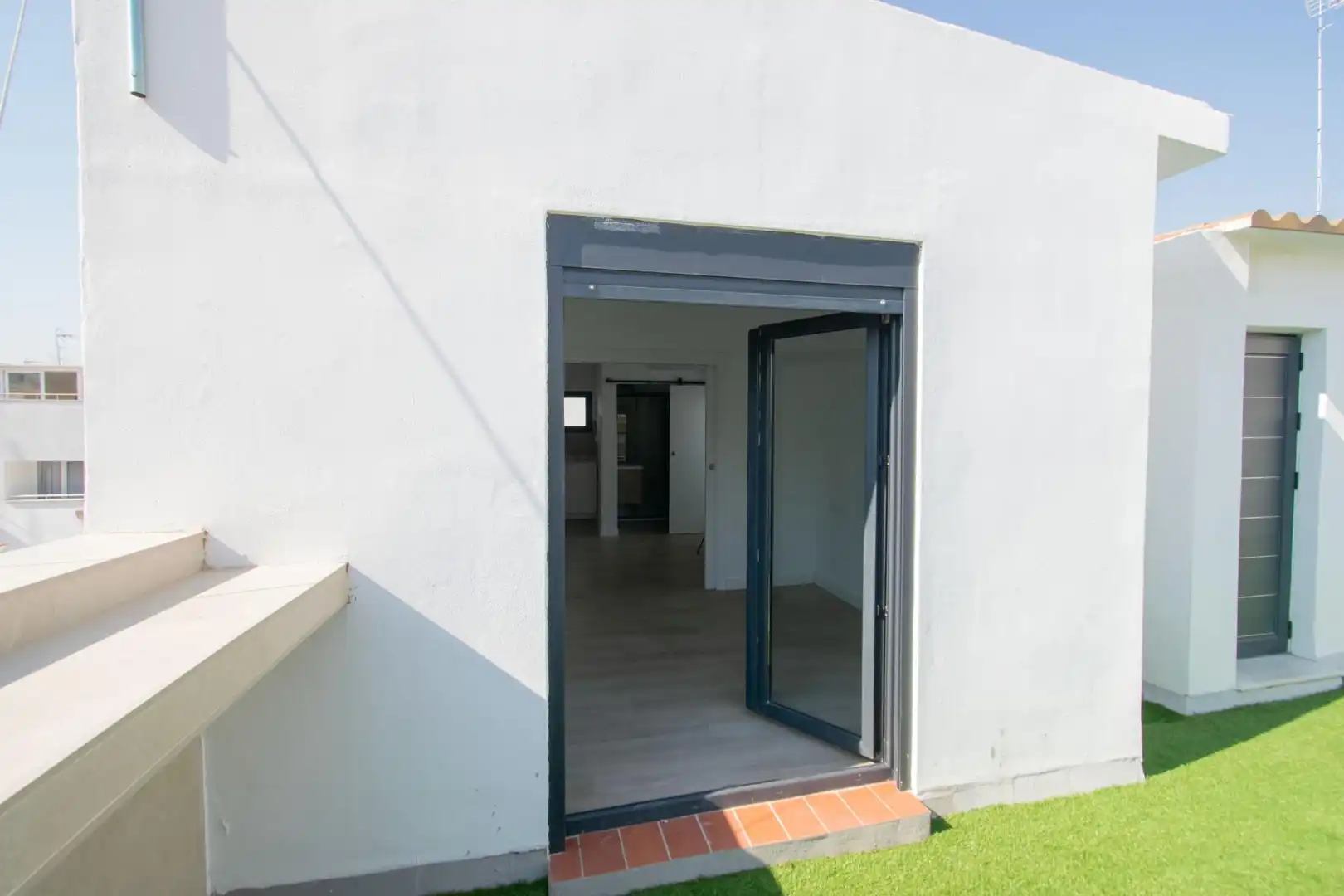 Piso con terraza en venta en Casco Antiguo, imagen 6