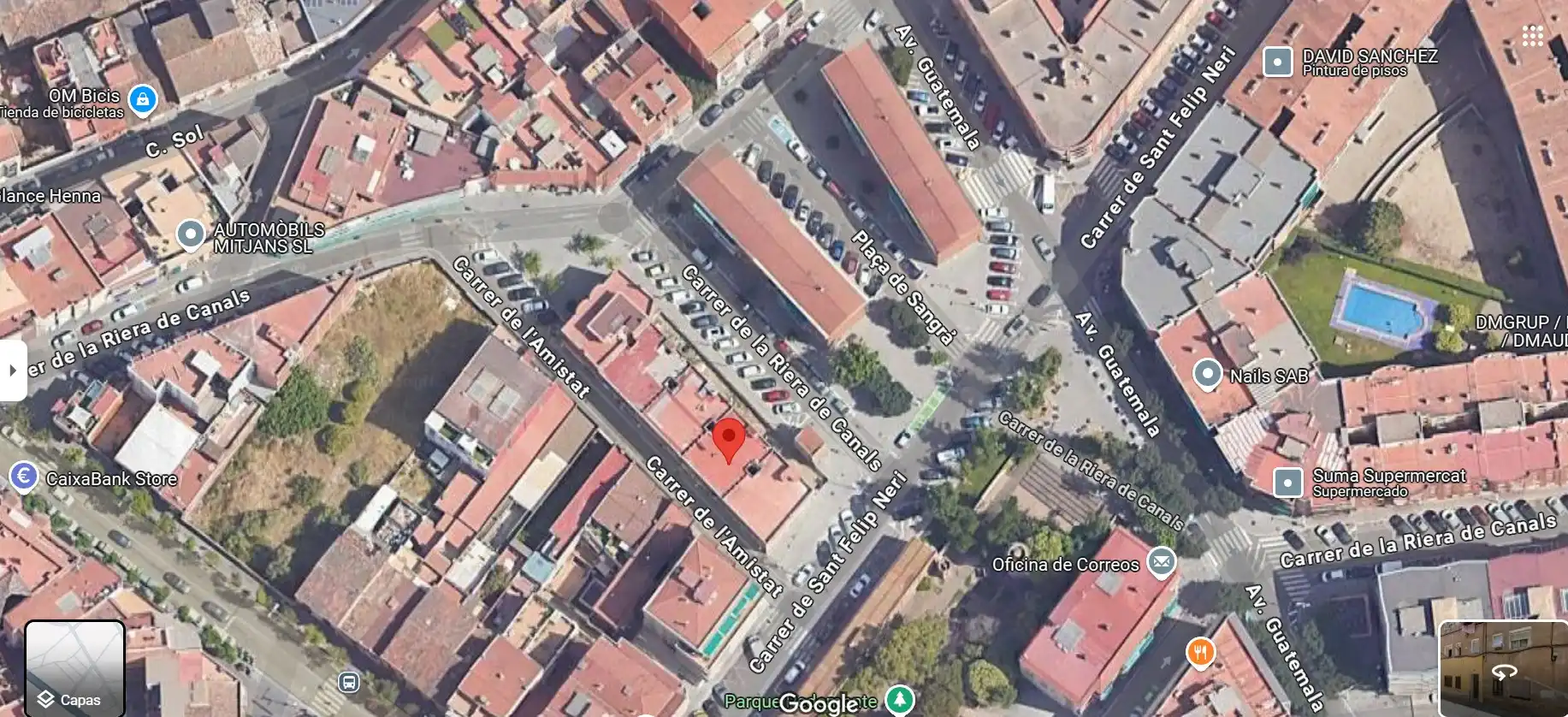 Piso en venta en Carrer de l'Amistat, imagen 8