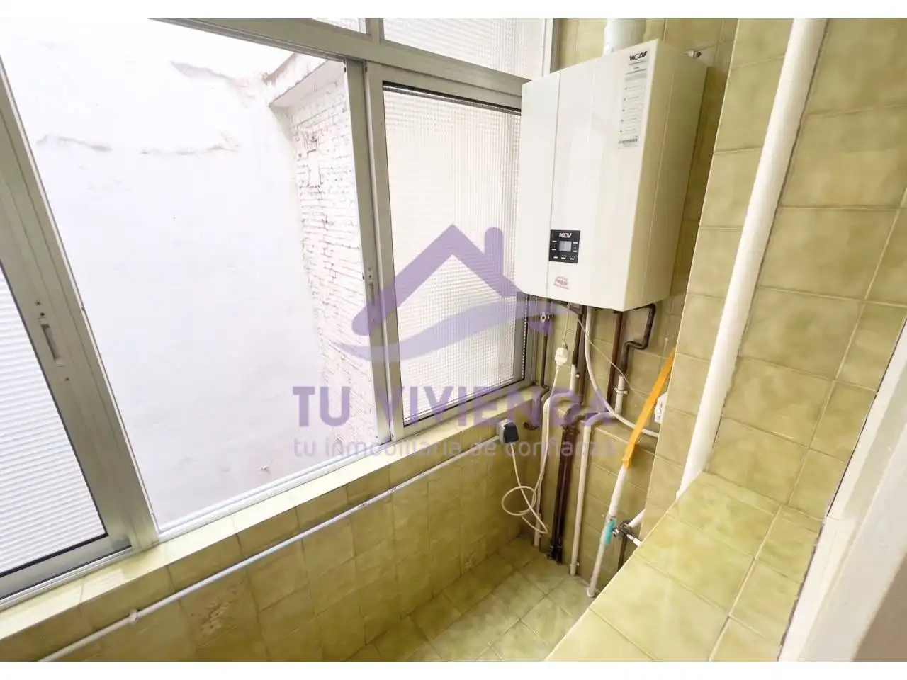 Kitchen of Flat for rent in Valladolid  with Heating