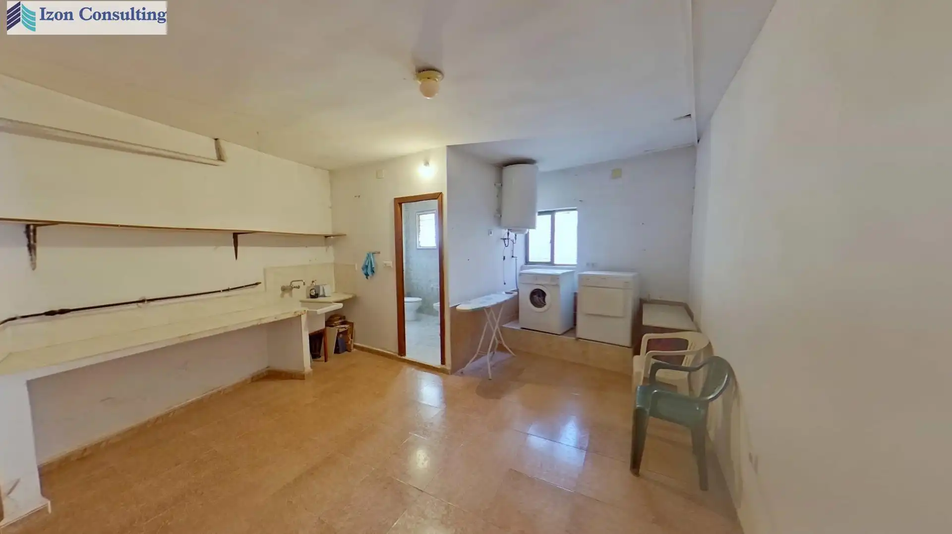 Casa o xalet en venda en Bienservida amb Calefacció, Terrassa i Traster