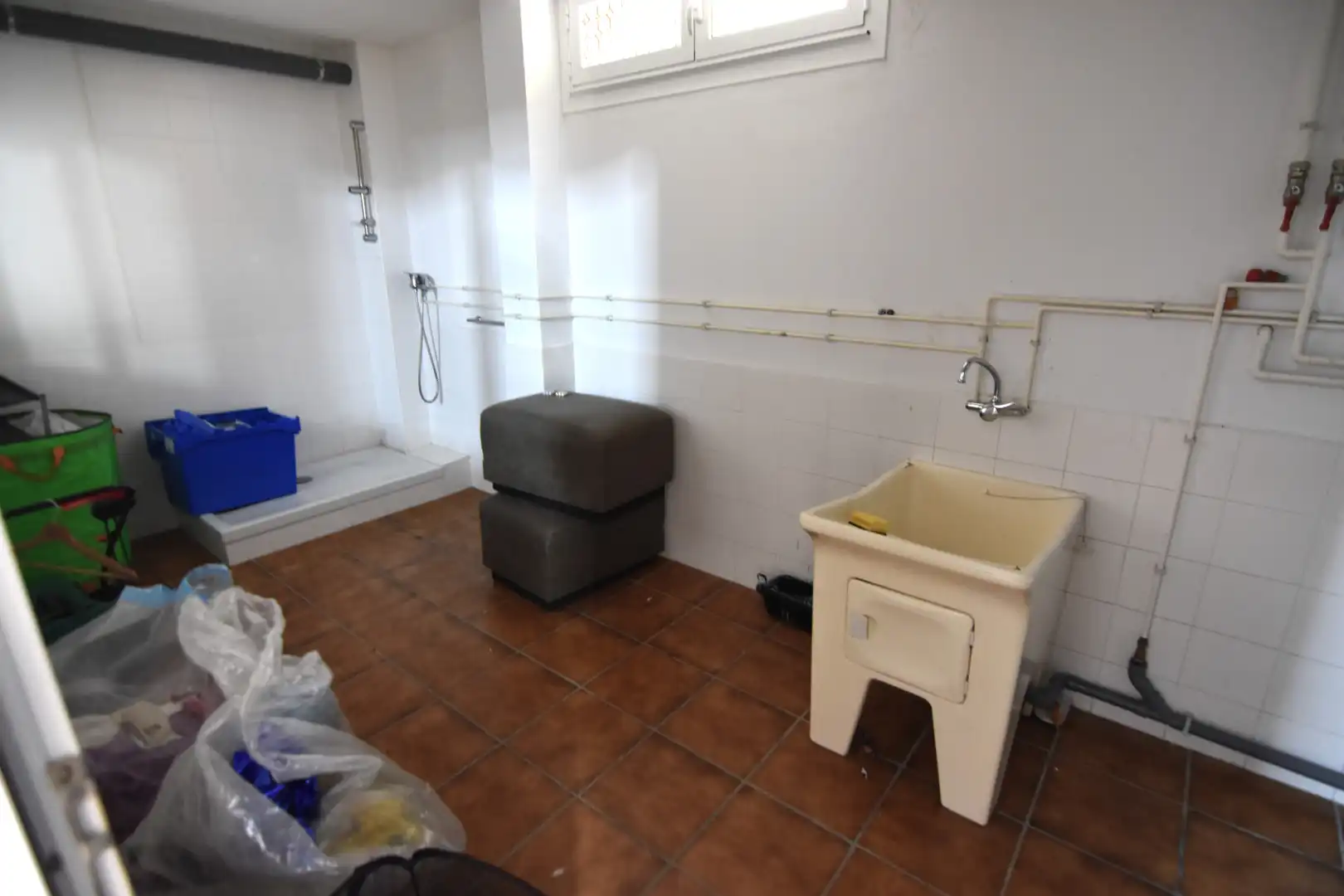 Baño de Casa o chalet en venta en Miño con Calefacción, Jardín privado y Parquet