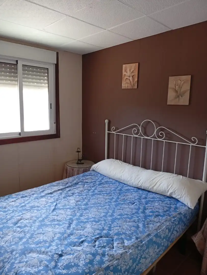 Habitación de Finca rústica de alquiler en Medina Sidonia con Jardín privado, Terraza y Amueblado