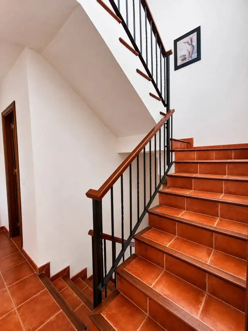 Casa adosada en venta en Sanlúcar de Barrameda con Amueblado
