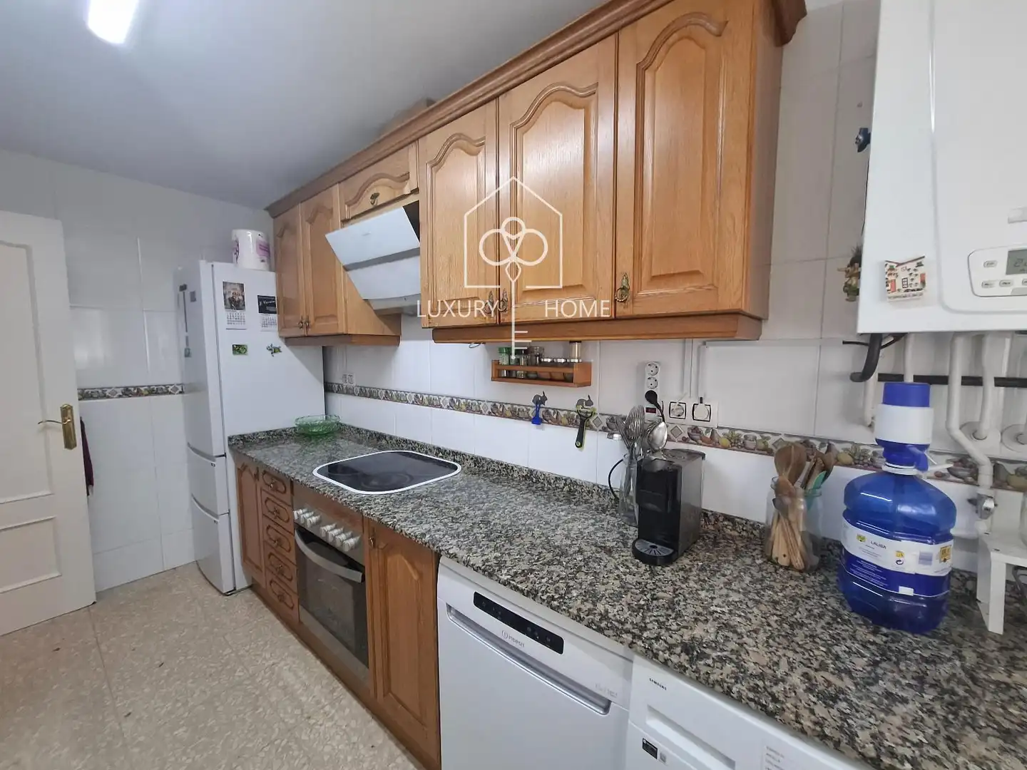 Cocina de Piso en venta en Viladecans con Aire acondicionado, Calefacción y Terraza