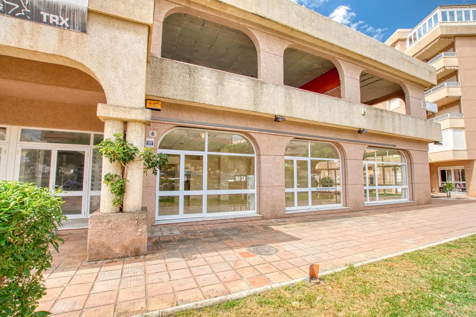 Exterior view of Commercial properties for sale in Torrox