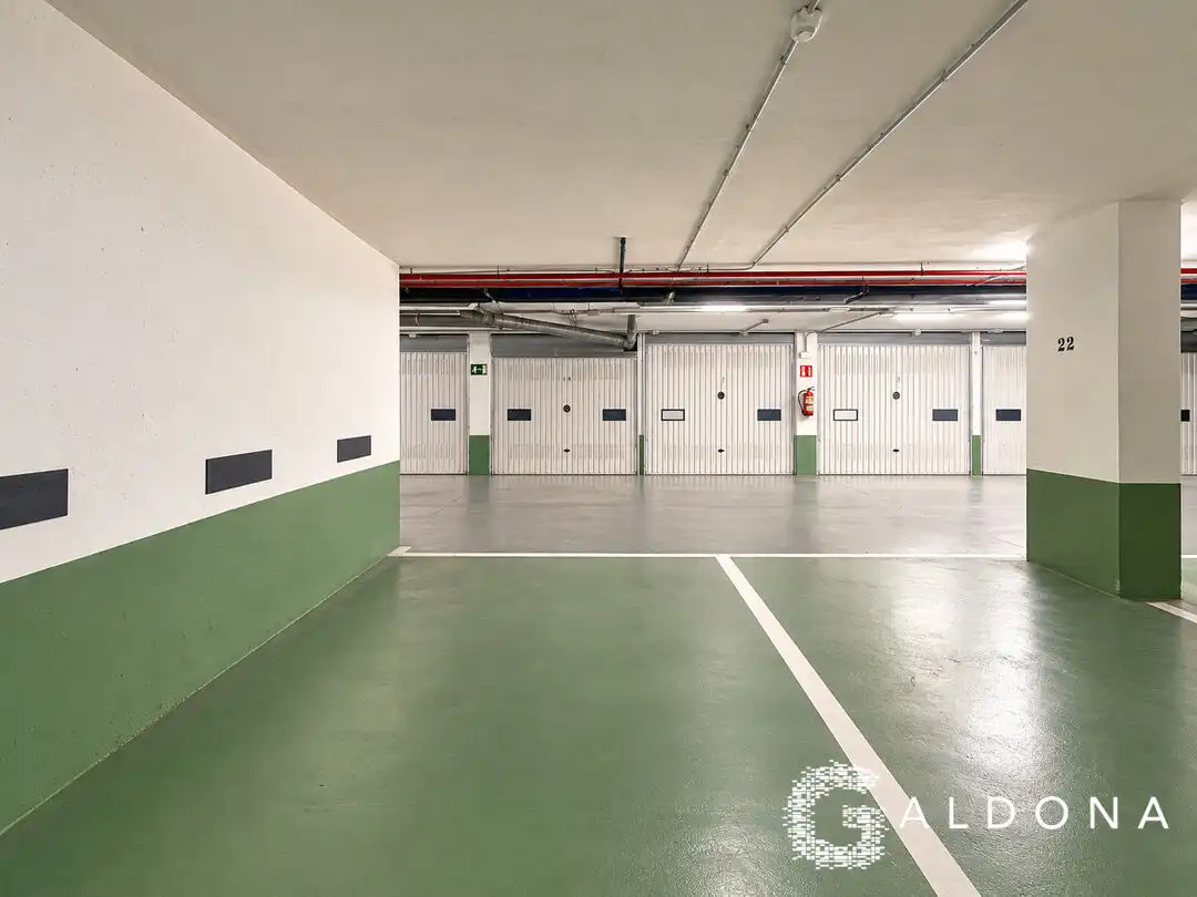 Appartamento con terrazza in vendita a Illarraberri kalea, imagen 16