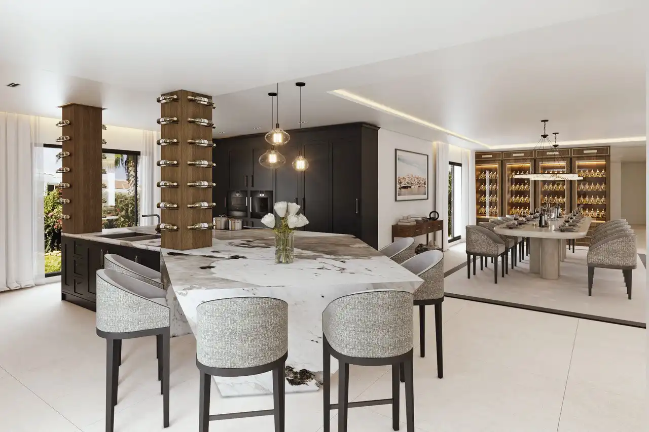 Haus mit Pool zum Verkauf in Marbella Centro, imagen 5