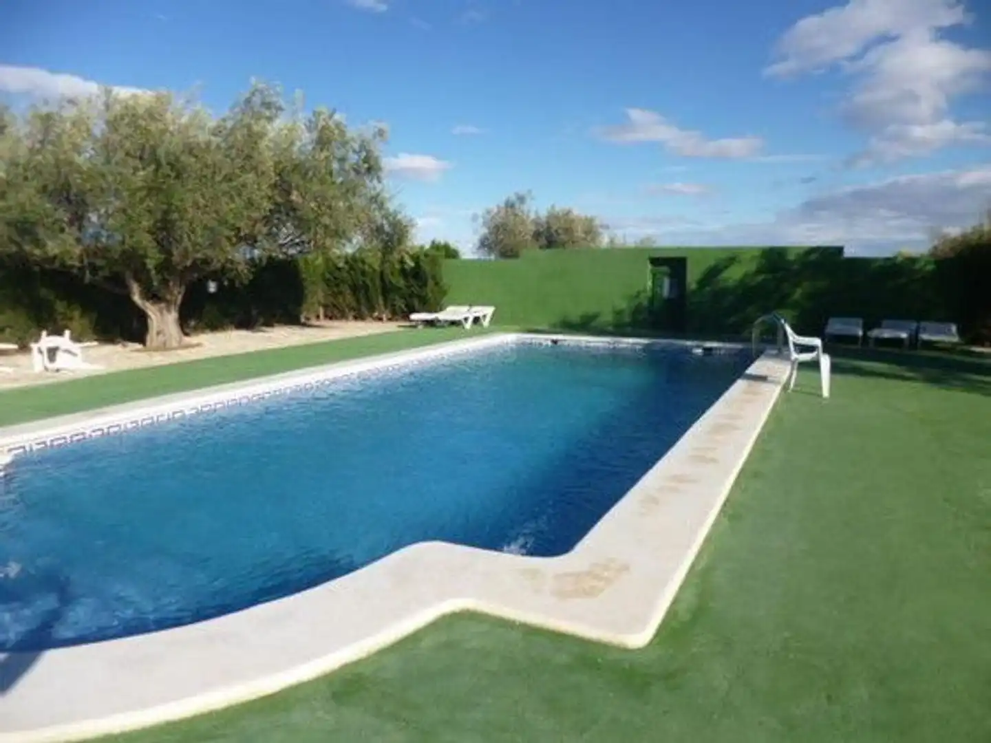Villa avec piscine à vendre à Pasaje Riscas Sabinar 1, imagen 12