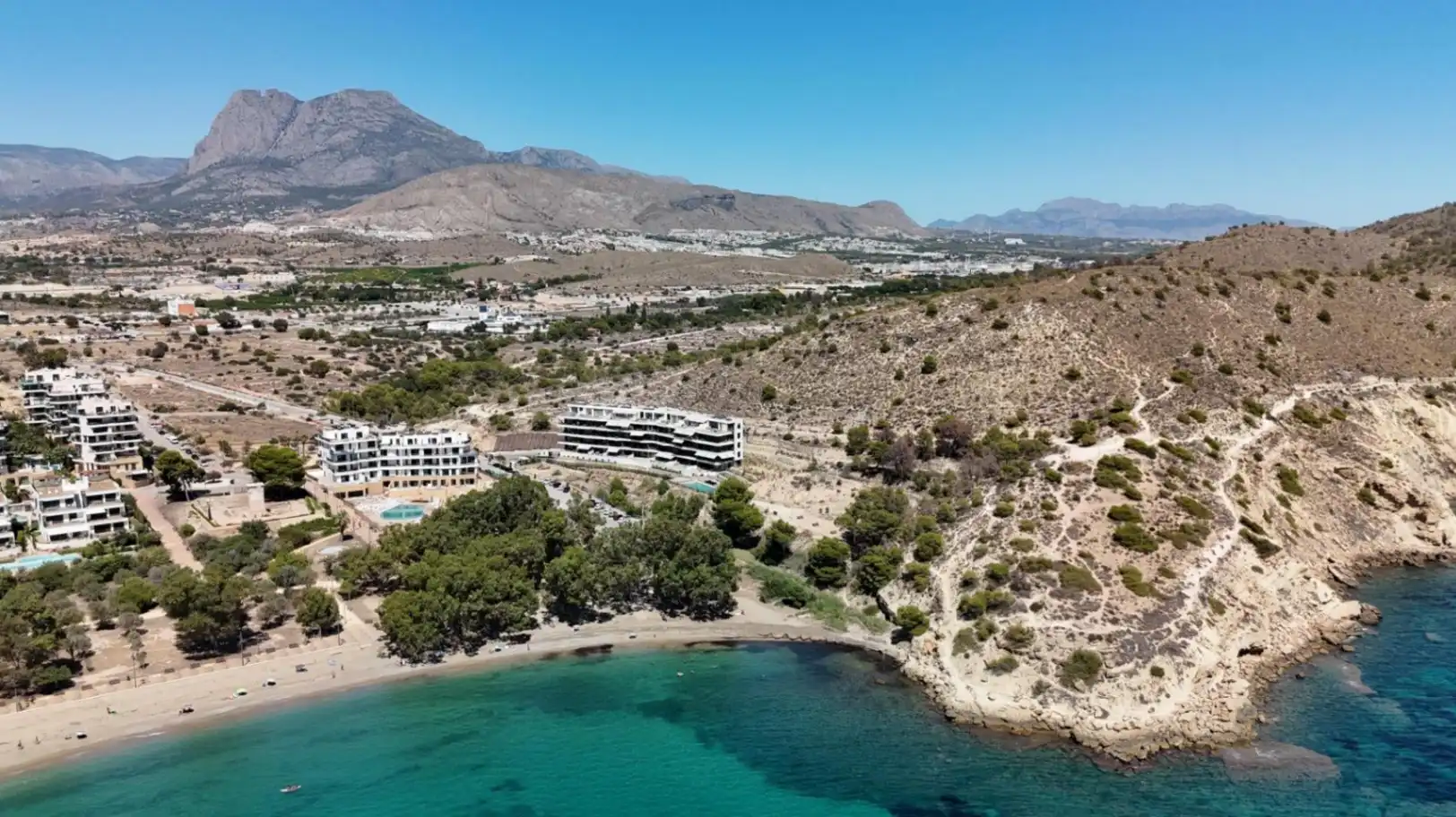 Apartamento con terraza en venta en Platja de Vila Joiosa, imagen 33