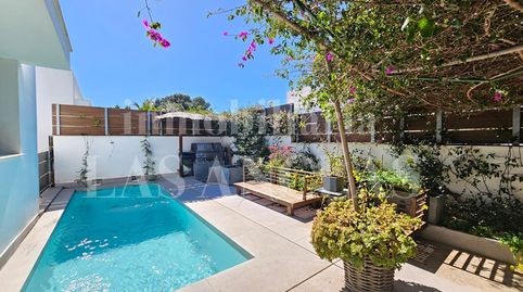 Foto 2 de Casa adosada en venta en Marina Botafoc - Platja de Talamanca, Eivissa