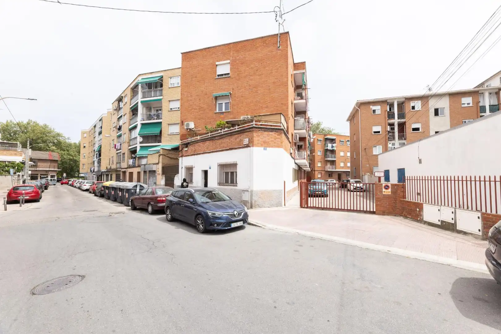Vista exterior de Piso en venta en Collado Villalba con Aire acondicionado, Calefacción y Terraza