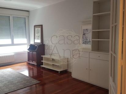 Living room of Apartment for sale in Bilbao 