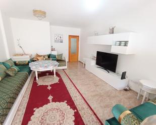 Living room of Flat for sale in Molina de Segura  with Air Conditioner, Heating and Terrace