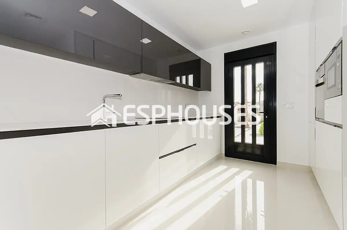 Chalet con terraza en venta en Orihuela Costa, imagen 18